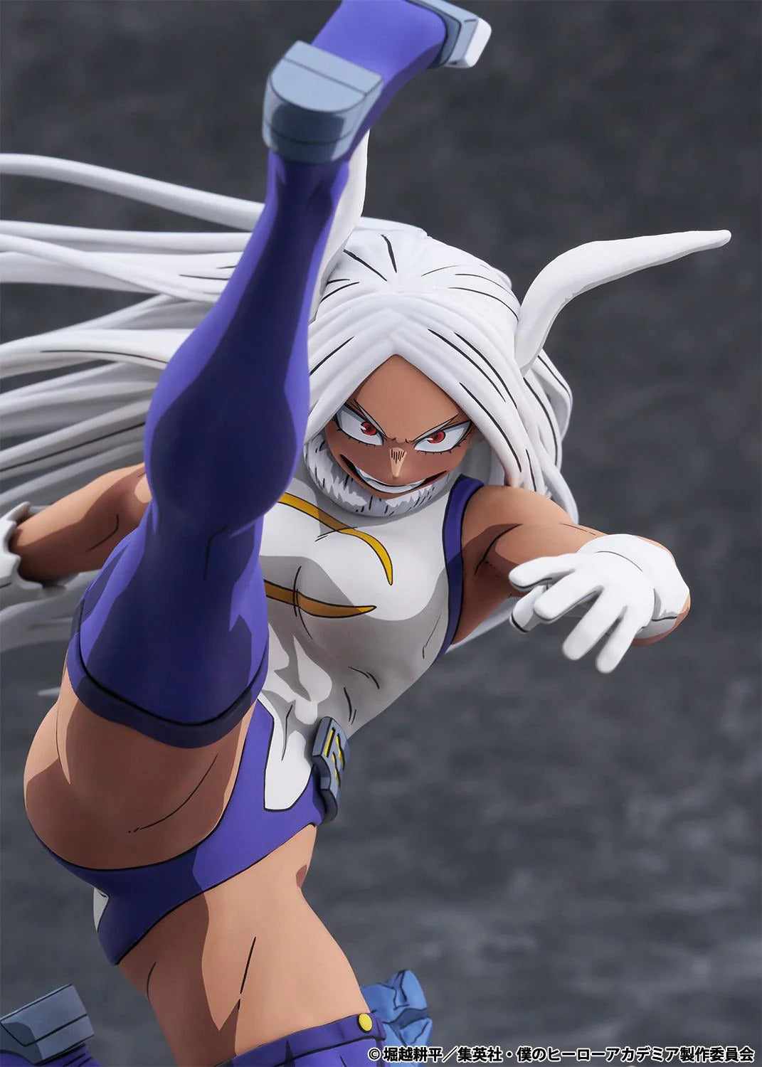 1/8 Mirko Hero Suit 2Dimensioning Ver. (My Hero Academia)