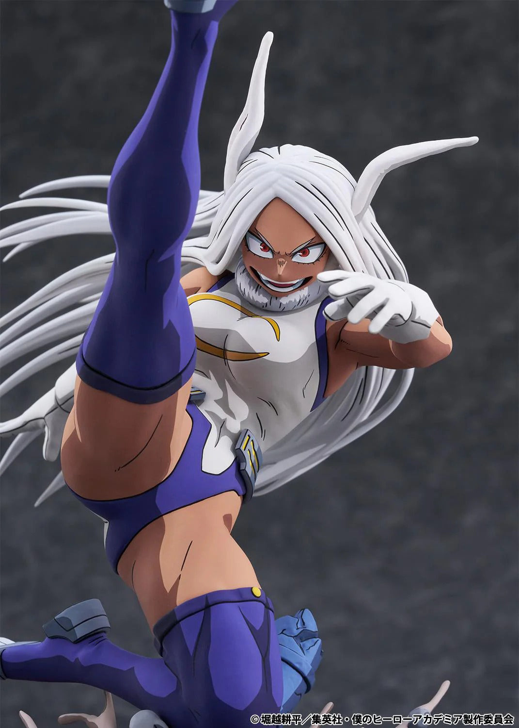 1/8 Mirko Hero Suit 2Dimensioning Ver. (My Hero Academia)