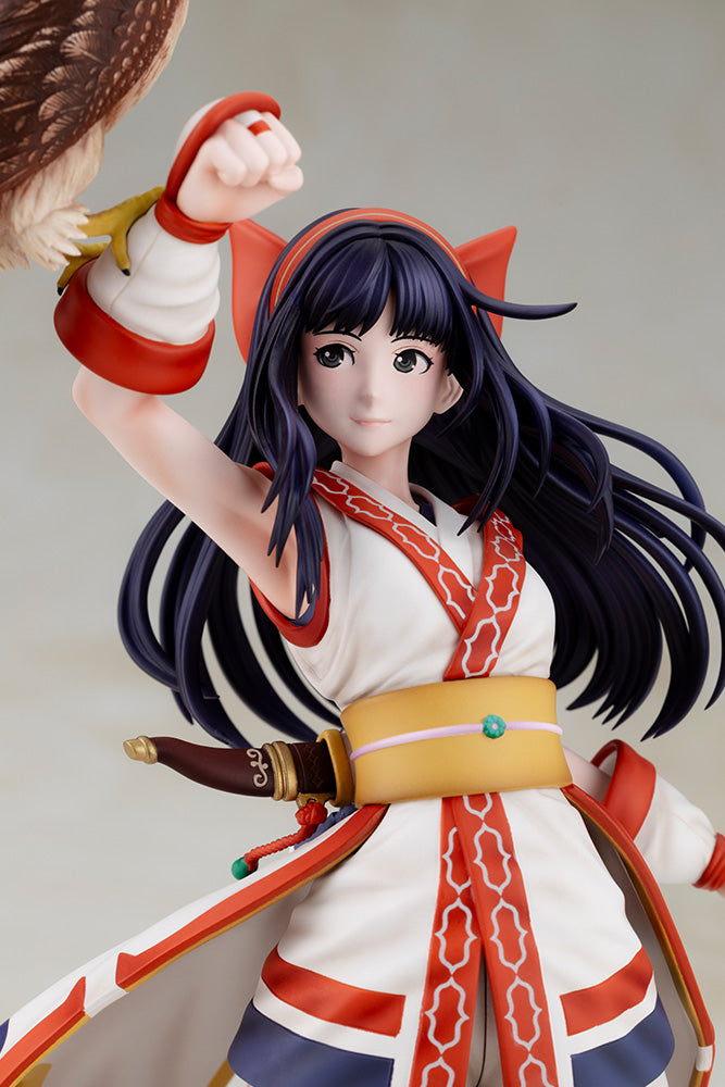 1/8 Nakoruru The King of Fighters XV Ver.