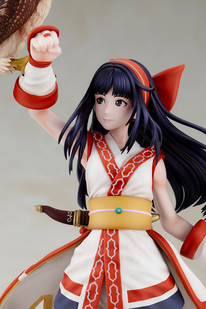1/8 Nakoruru The King of Fighters XV Ver.