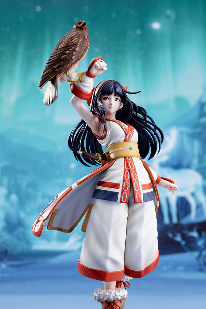 1/8 Nakoruru The King of Fighters XV Ver.