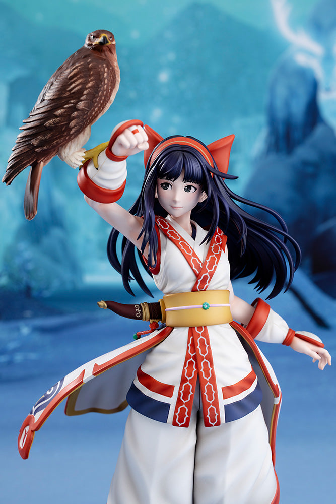 1/8 Nakoruru The King of Fighters XV Ver.