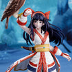 1/8 Nakoruru The King of Fighters XV Ver. 1/8 Nakoruru The King of Fighters XV Ver.