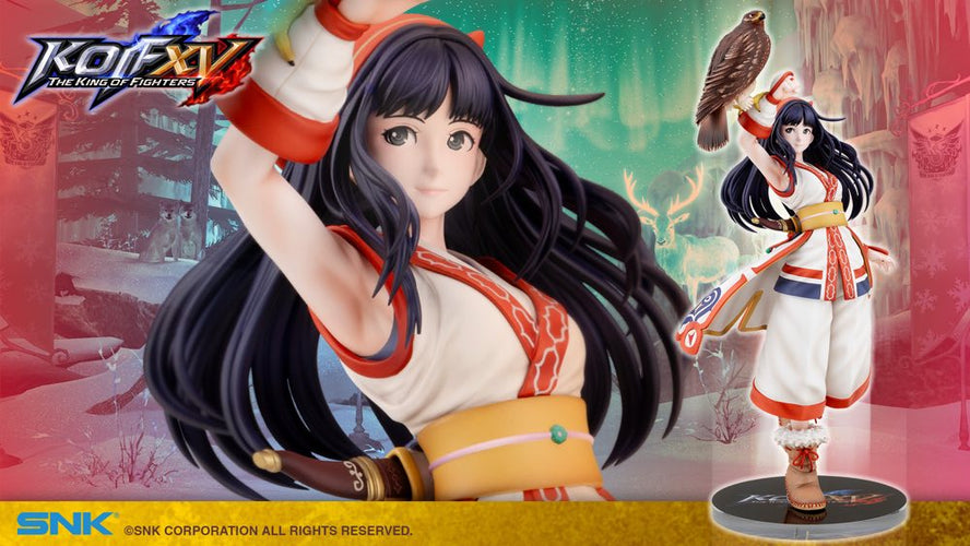 1/8 Nakoruru The King of Fighters XV Ver. - Box image