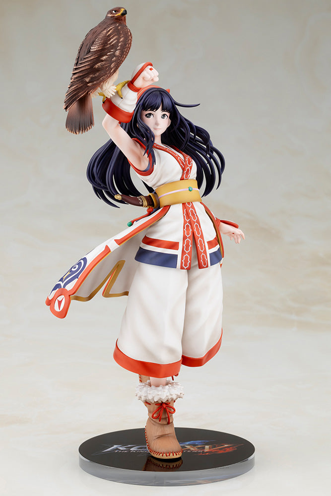 1/8 Nakoruru The King of Fighters XV Ver.