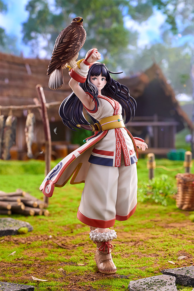 1/8 Nakoruru The King of Fighters XV Ver.