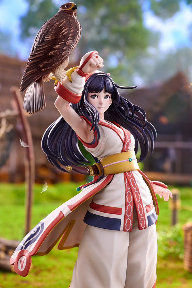 1/8 Nakoruru The King of Fighters XV Ver.