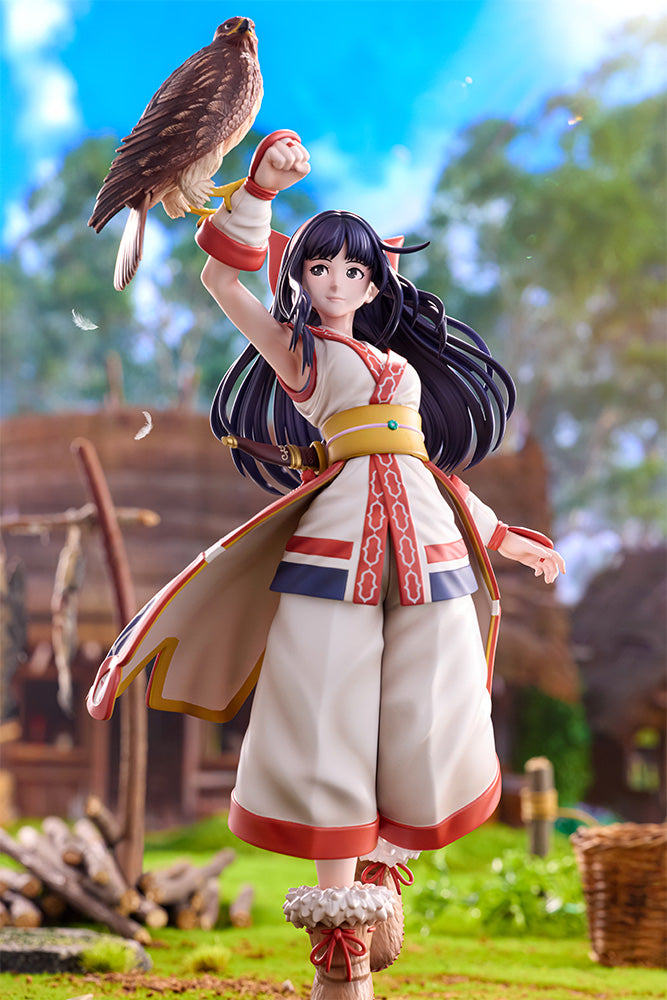1/8 Nakoruru The King of Fighters XV Ver.