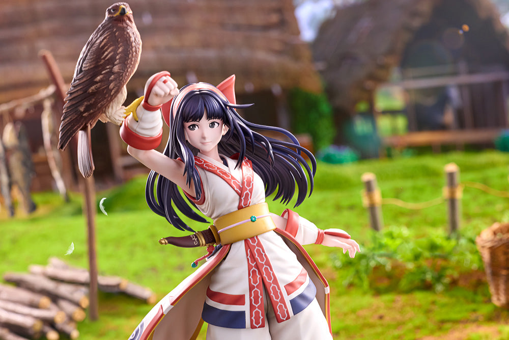 1/8 Nakoruru The King of Fighters XV Ver.