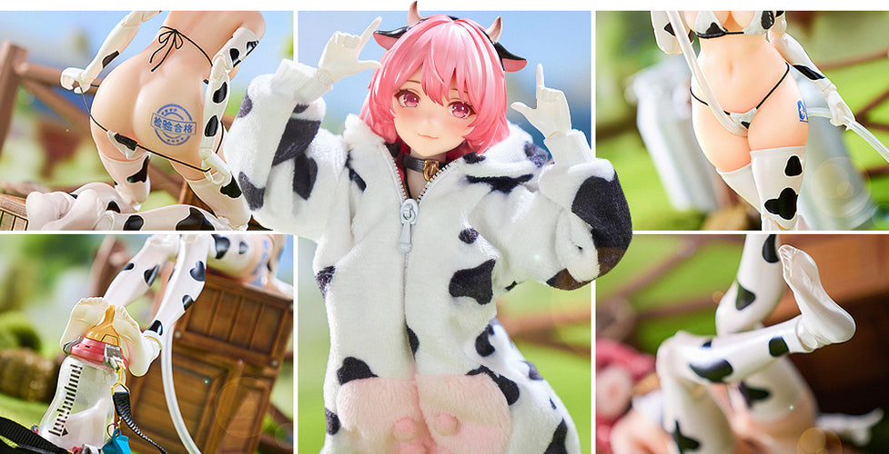 1/8 Nyuugyuu Momo - Box image