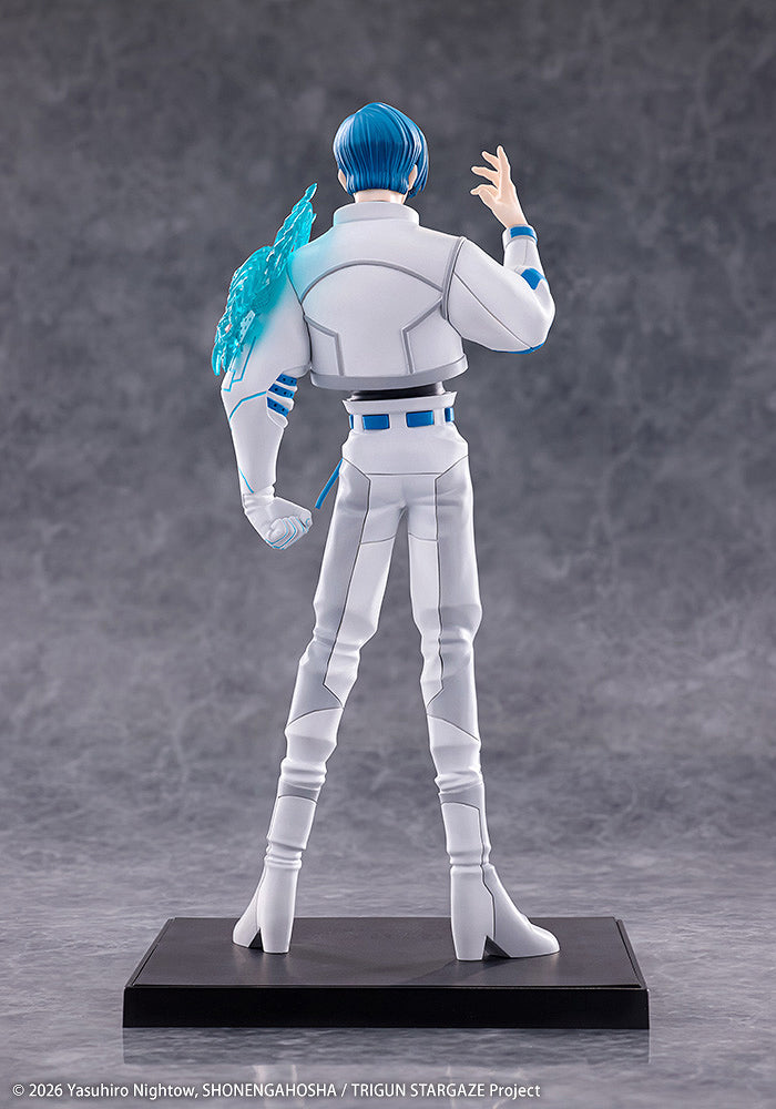 1/8 Oshi Works: Legato Bluesummers (Trigun Stampede)