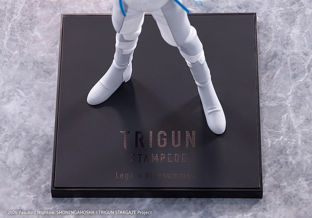 1/8 Oshi Works: Legato Bluesummers (Trigun Stampede)