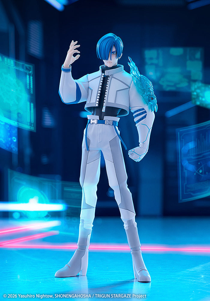 1/8 Oshi Works: Legato Bluesummers (Trigun Stampede)