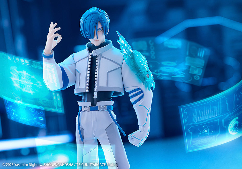 1/8 Oshi Works: Legato Bluesummers (Trigun Stampede)