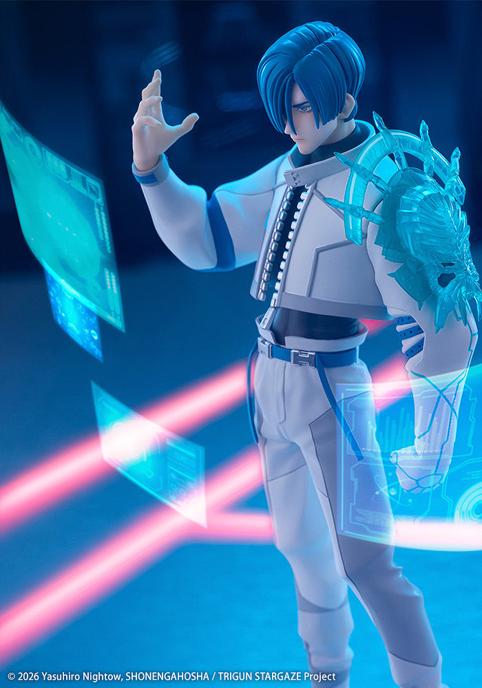 1/8 Oshi Works: Legato Bluesummers (Trigun Stampede)