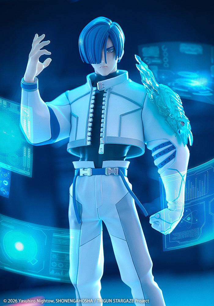 1/8 Oshi Works: Legato Bluesummers (Trigun Stampede)