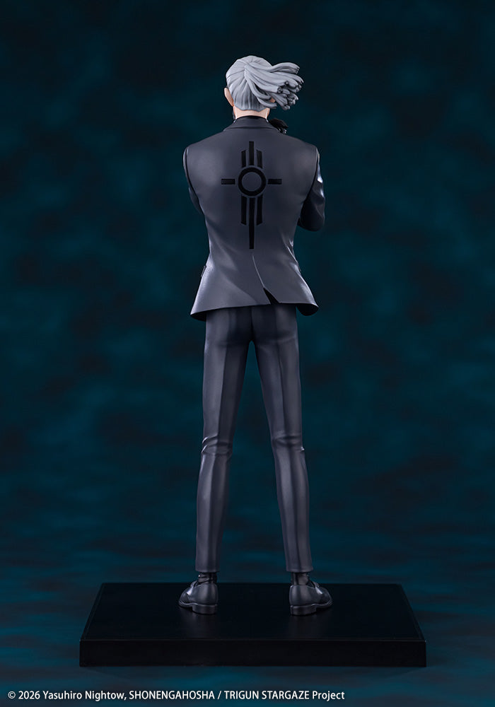 1/8 Oshi Works: Livio the Double Fang (Trigun Stampede)