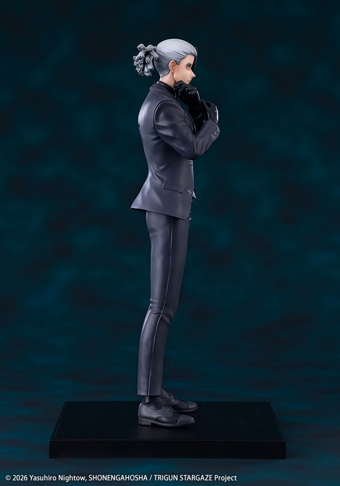 1/8 Oshi Works: Livio the Double Fang (Trigun Stampede)