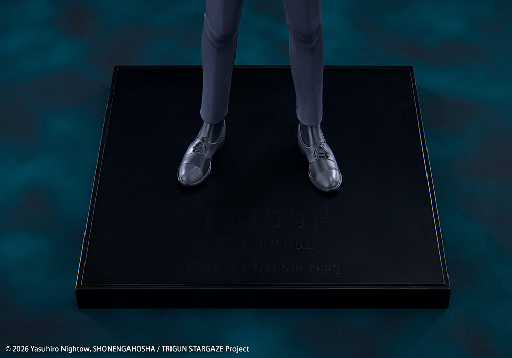 1/8 Oshi Works: Livio the Double Fang (Trigun Stampede)