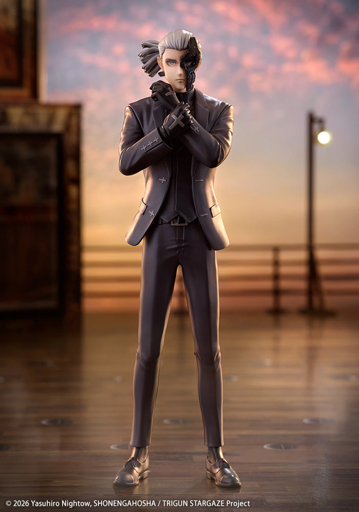 1/8 Oshi Works: Livio the Double Fang (Trigun Stampede)