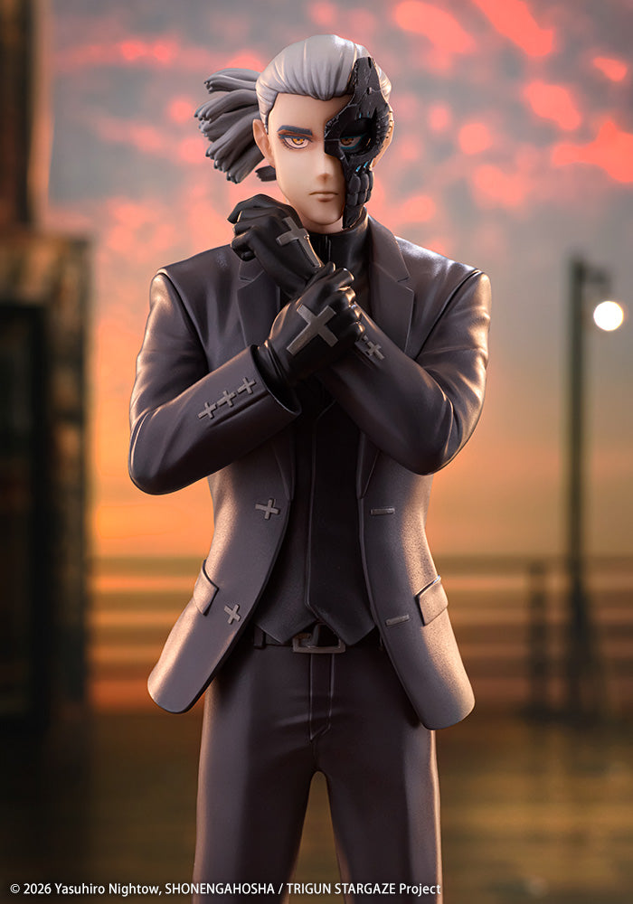 1/8 Oshi Works: Livio the Double Fang (Trigun Stampede)