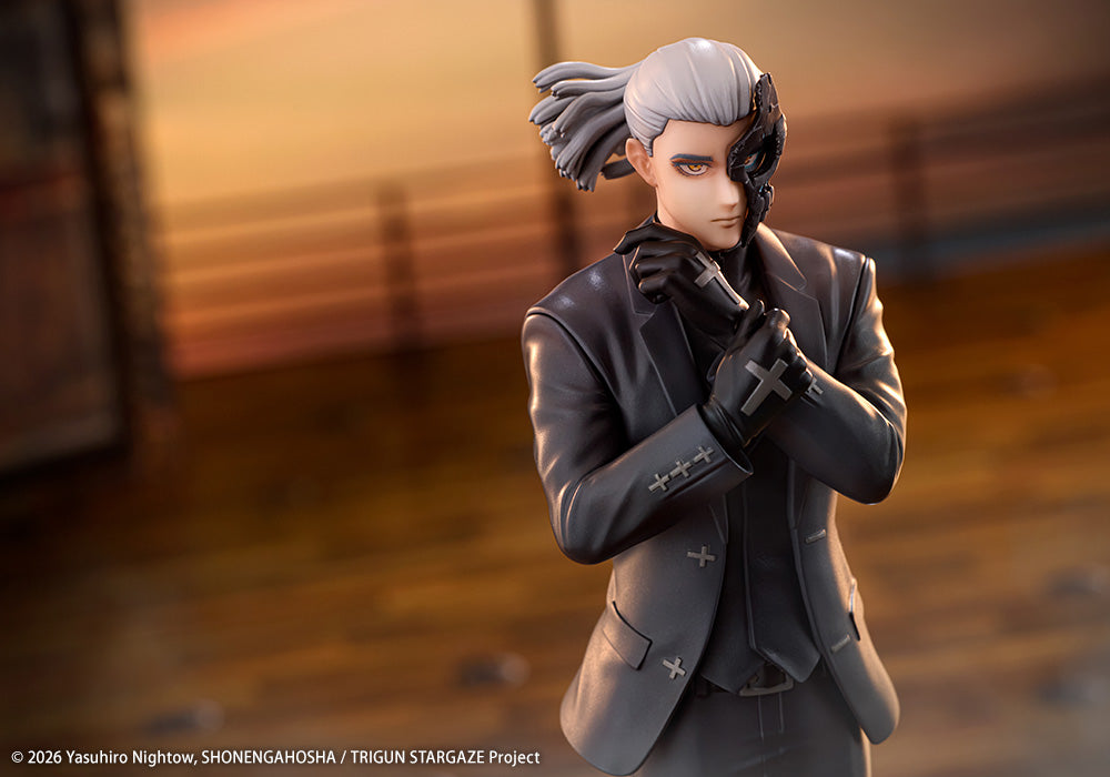 1/8 Oshi Works: Livio the Double Fang (Trigun Stampede)