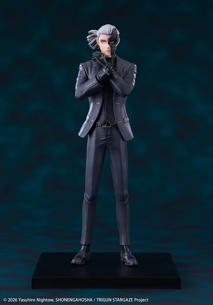 1/8 Oshi Works: Livio the Double Fang (Trigun Stampede)