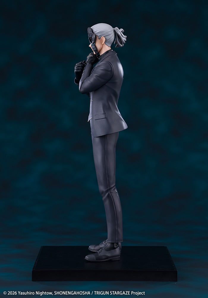 1/8 Oshi Works: Livio the Double Fang (Trigun Stampede)