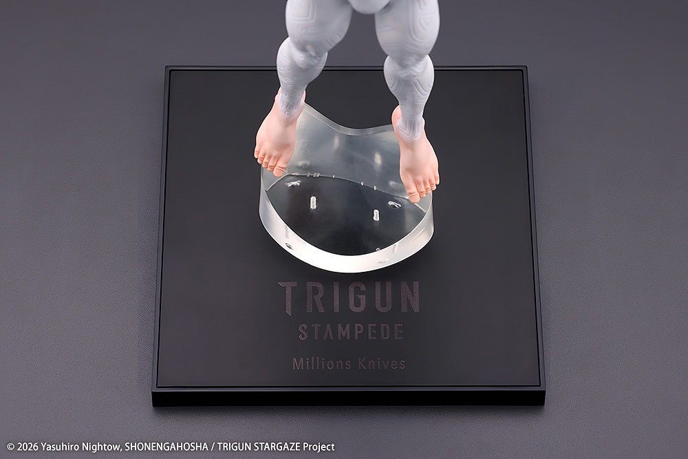 1/8 OSHI WORKS: Millions Knives (Trigun Stampede)