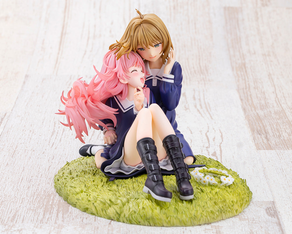 1/8 Sheena & Mimi (I Want to Love You Till Your Dying Day)