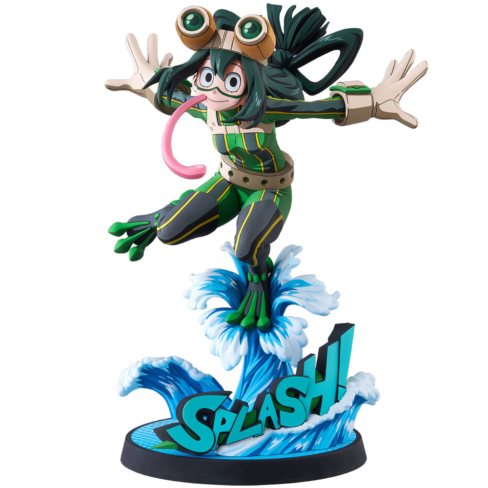 1/8 Tsuyu Asui Hero Suit 2D Ver (My Hero Academia) GUNDAM PLANET 1/8 Tsuyu Asui Hero Suit 2D Ver (My Hero Academia) GUNDAM PLANET