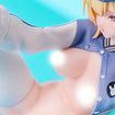 1/8 Yakyubu-chan (Illustration by FymriE) 