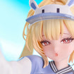 1/8 Yakyubu-chan (Illustration by FymriE) 