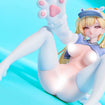 1/8 Yakyubu-chan (Illustration by FymriE) 