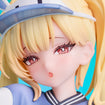1/8 Yakyubu-chan (Illustration by FymriE) 