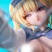 1/8 Yakyubu-chan (Illustration by FymriE) 