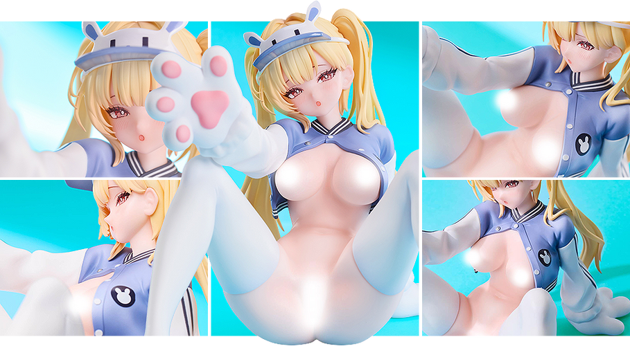 1/8 Yakyubu-chan (Illustration by FymriE) - Box image