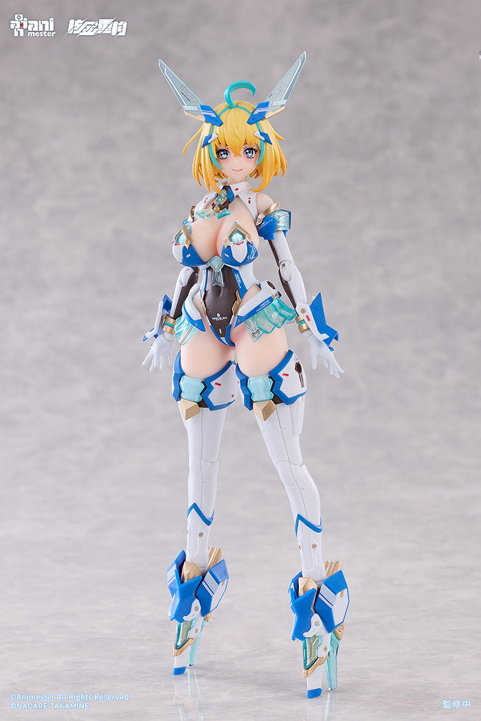 1/9 Sophia F. Shirring Celest Bunny Ver. Seamless Action Figure (Bunny Suit Planning)