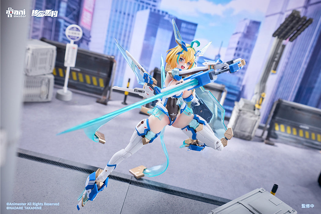 1/9 Sophia F. Shirring Celest Bunny Ver. Seamless Action Figure (Bunny Suit Planning)