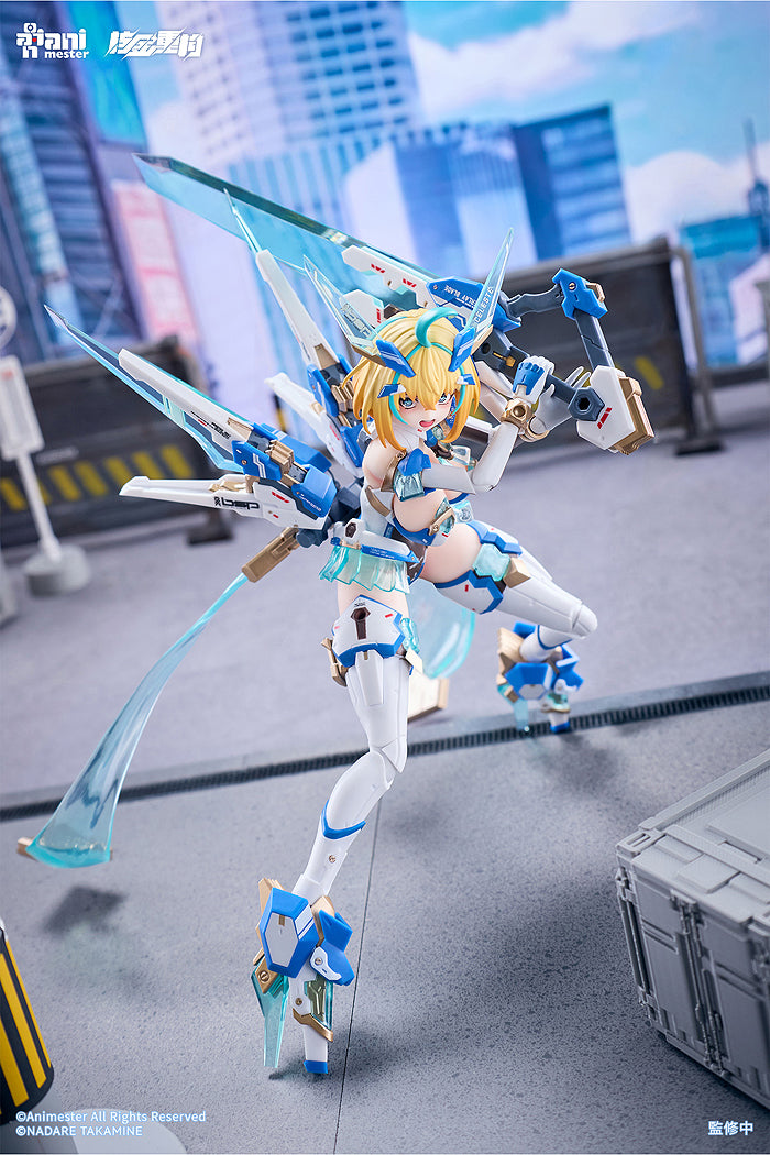 1/9 Sophia F. Shirring Celest Bunny Ver. Seamless Action Figure (Bunny Suit Planning)