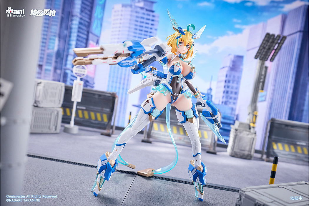 1/9 Sophia F. Shirring Celest Bunny Ver. Seamless Action Figure (Bunny Suit Planning)