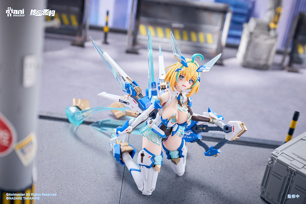 1/9 Sophia F. Shirring Celest Bunny Ver. Seamless Action Figure (Bunny Suit Planning)