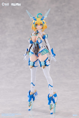1/9 Sophia F. Shirring Celest Bunny Ver. Seamless Action Figure (Bunny Suit Planning) - Box image