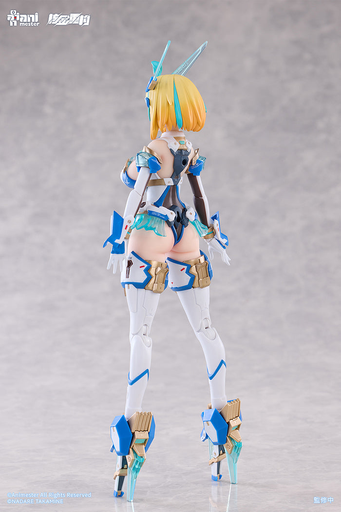 1/9 Sophia F. Shirring Celest Bunny Ver. Seamless Action Figure (Bunny Suit Planning)