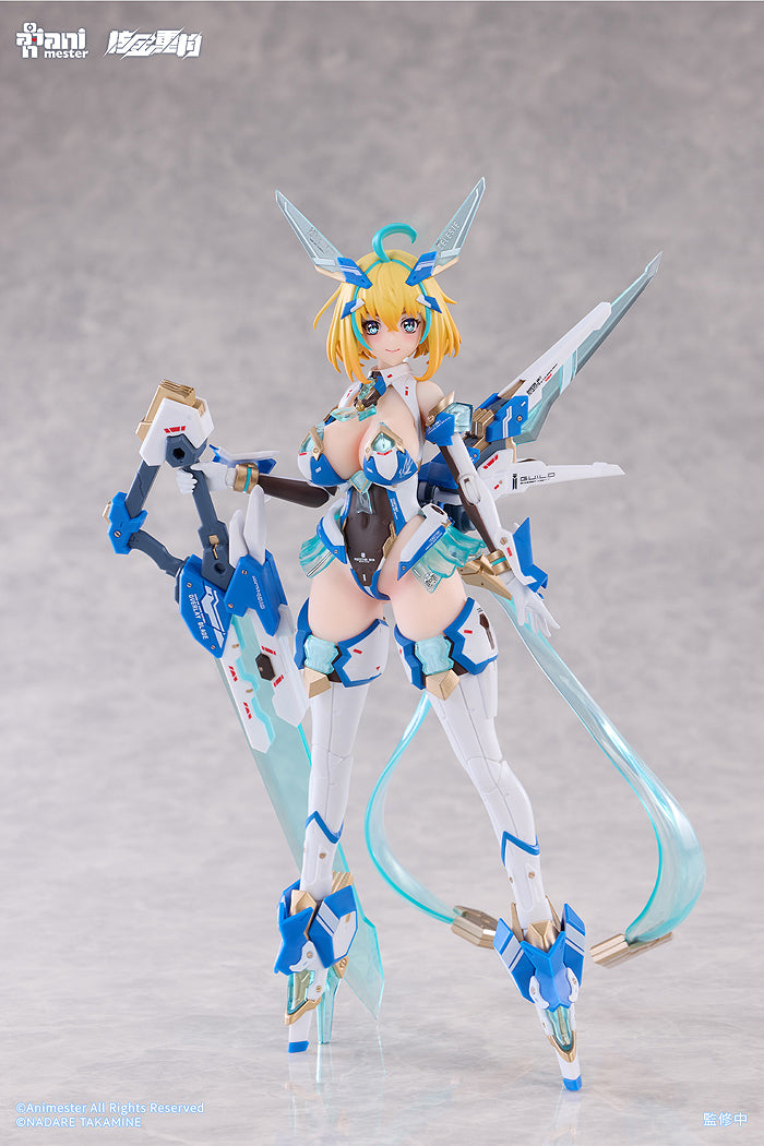1/9 Sophia F. Shirring Celest Bunny Ver. Seamless Action Figure (Bunny Suit Planning)