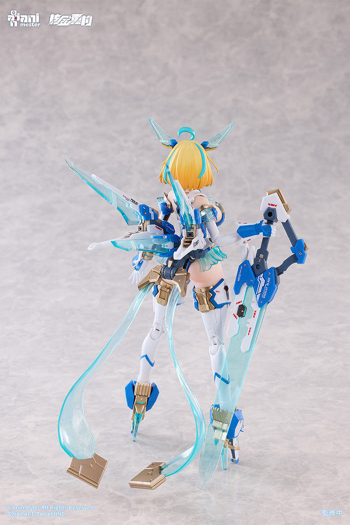 1/9 Sophia F. Shirring Celest Bunny Ver. Seamless Action Figure (Bunny Suit Planning)