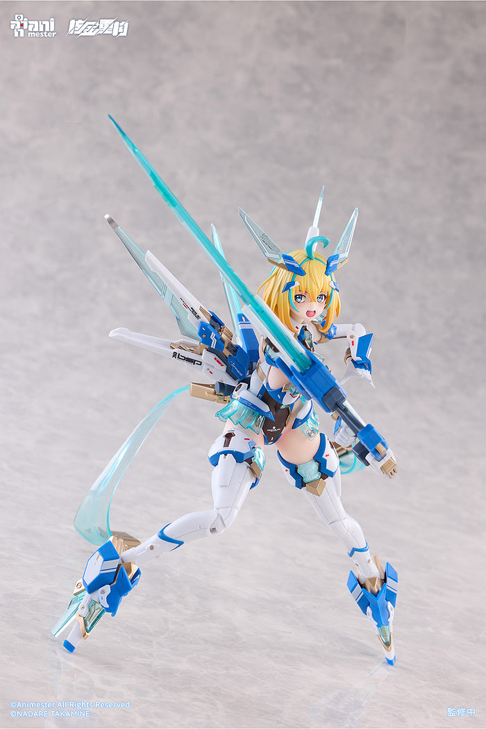 1/9 Sophia F. Shirring Celest Bunny Ver. Seamless Action Figure (Bunny Suit Planning)