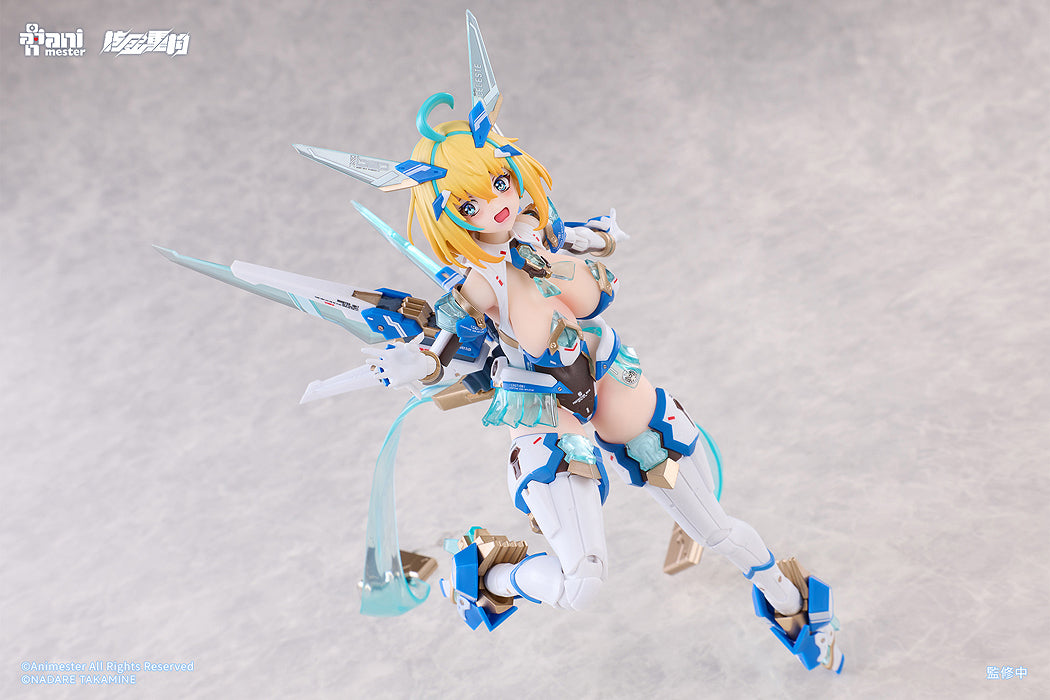 1/9 Sophia F. Shirring Celest Bunny Ver. Seamless Action Figure (Bunny Suit Planning)