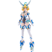 1/9 Sophia F. Shirring Celest Bunny Ver. Seamless Action Figure (Bunny Suit Planning) Base
