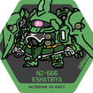 Affea Sticker 11 Kshatriya 